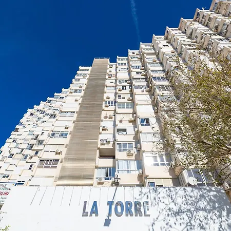 Hill 435 La Torre Apartamento Torremolinos