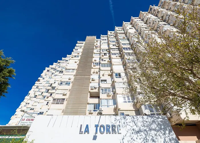 Hill 435 Apartament Torremolinos