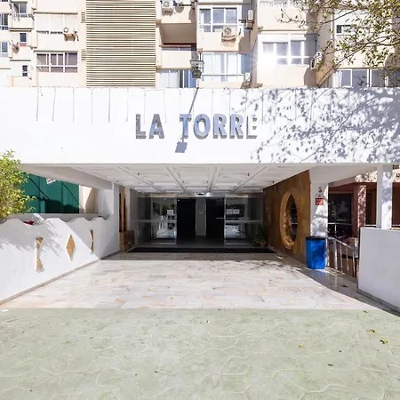 Hill 435 La Torre * Торремолинос