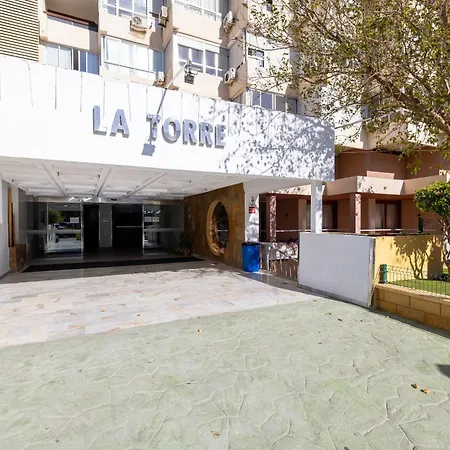 Апартаменты Hill 435 La Torre