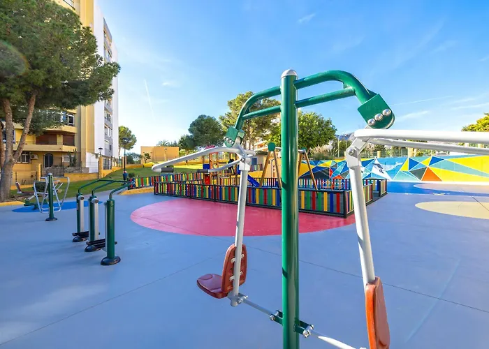 Апартаменты Hill 435 La Torre *