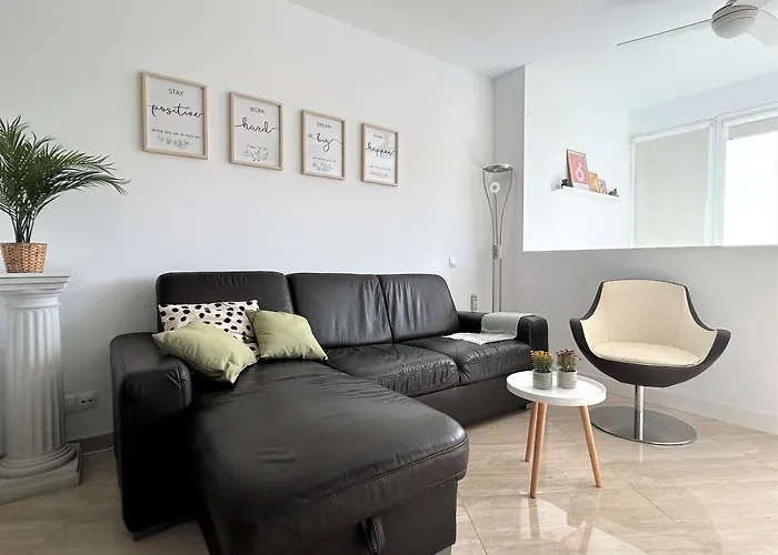 Апартаменты Hill 435 La Torre Торремолинос