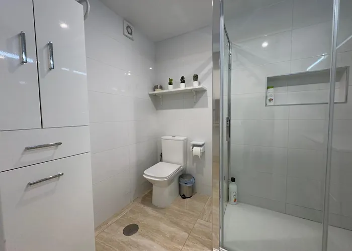 Апартаменты Hill 435 La Torre Торремолинос