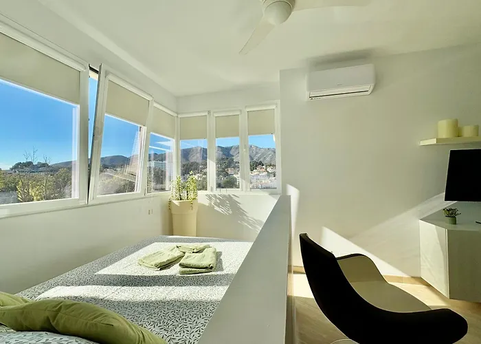 Hill 435 La Torre Апартаменты Торремолинос